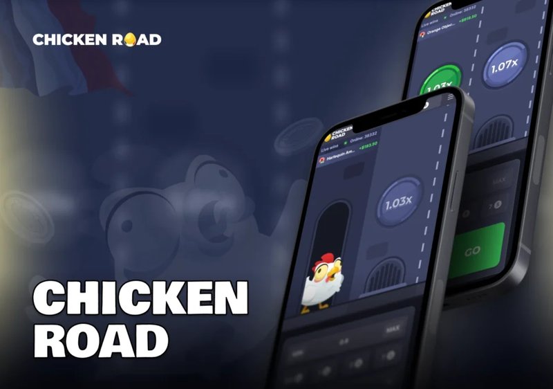 Découvrez jeu de casino chicken road