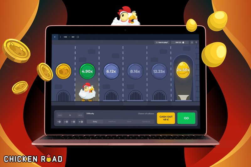 Découvrez le jeu de casino Chicken Road au Québec et en France