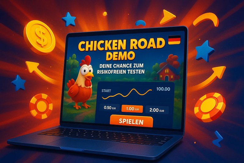 Chicken road oyna - Erlebe den Faszinierenden Chicken Road Spiel auf deutschen Online Casinos