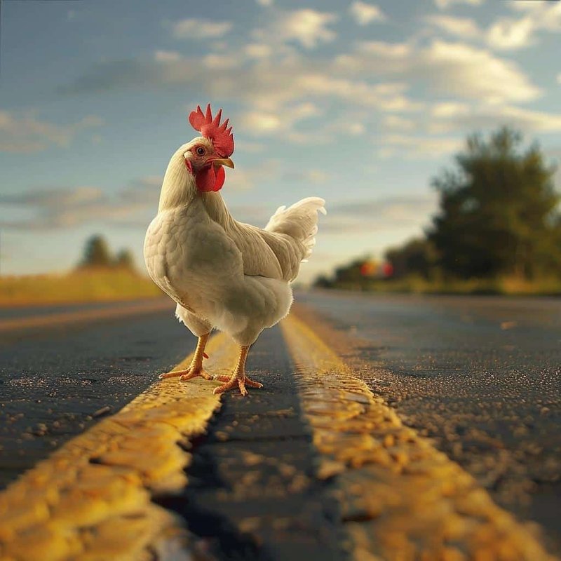 Spain - chicken road game